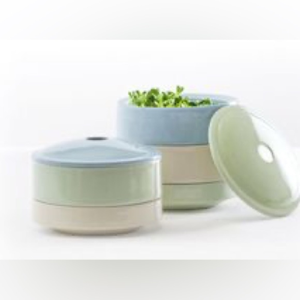 Ceramic sprouter